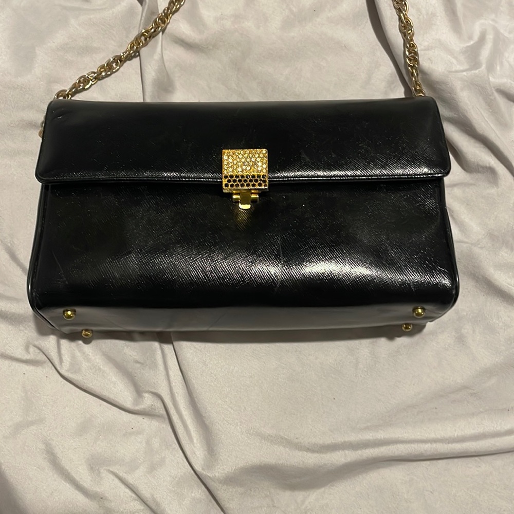 Vintage Morle bag from saks